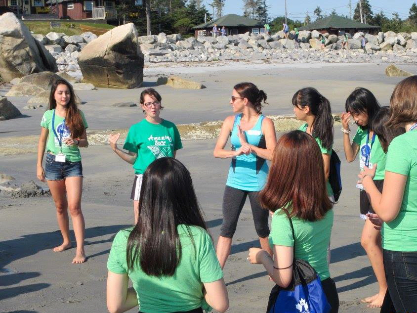 nsisp 국제학생들 오리엔테이션 1박2일